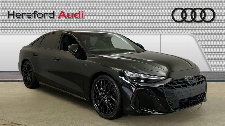 Audi A6 2.0 e-Hybrid Qtro 299 Launch Edition 4dr S Tronic Saloon